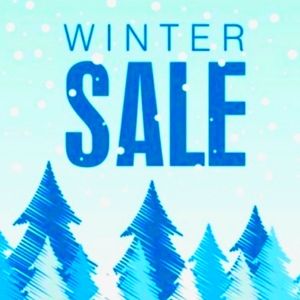 Winter Sale!!!
